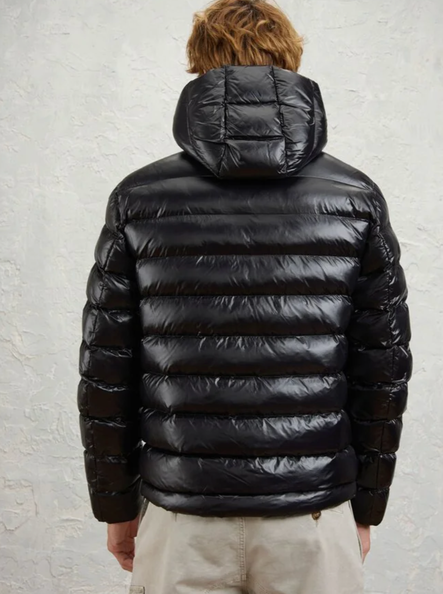 Blauer Piumino Uomo Imbottiro Ovatta Termica 26WBLUC02054 - Col.NERO NEW 2026/2027 ADAMS