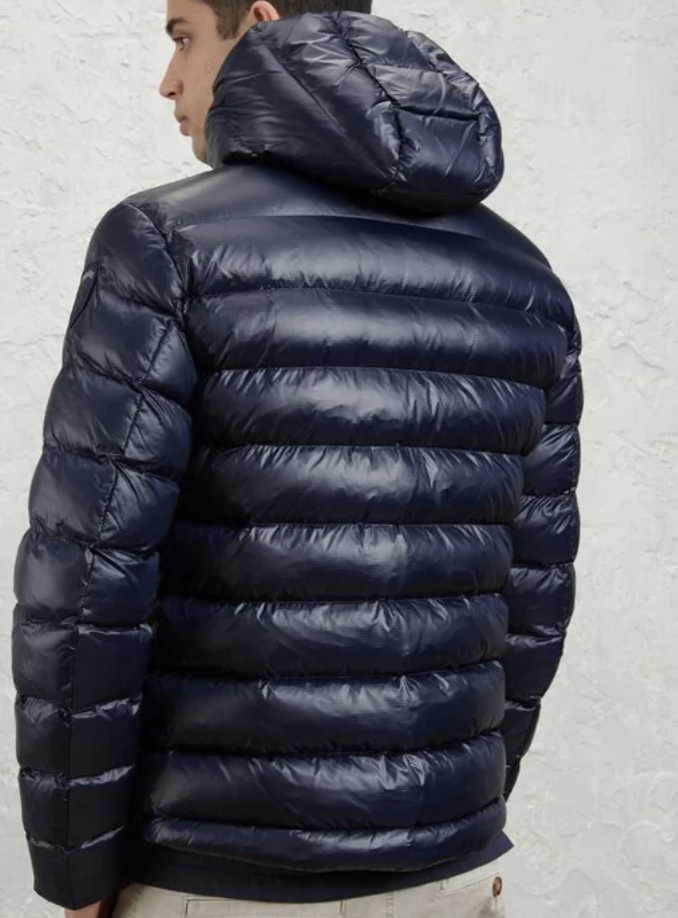 Blauer Piumino Uomo Imbottiro Ovatta Termica 26WBLUC02054 - Col.BLU NEW 2026/2027 ADAMS