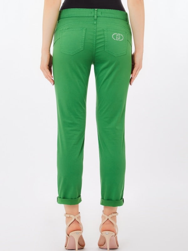 LiuJo - B.UP MONROE - Vita Regolare Media - WA5417 T4810 - Leggero Estivo