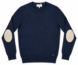 Maglia Invernale con Toppa - GIANNI LUPO - Col. BLU - GL35248