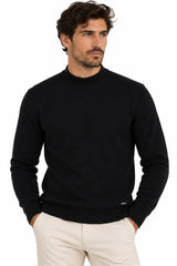 Maglione Tessuto Invernale - GIANNI LUPO - Col. Black GL0032S/
