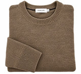 NEW - Maglia Invernale Ciniglia - GIANNI LUPO - CAMMELLO