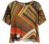 SOLO TG. 44 - SEVENTY - T-shirt Comoda