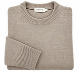 NEW - Maglia Invernale Ciniglia - GIANNI LUPO - BEIGE