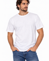 Gianni Lupo - Maglia Girocollo - Col. Bianca