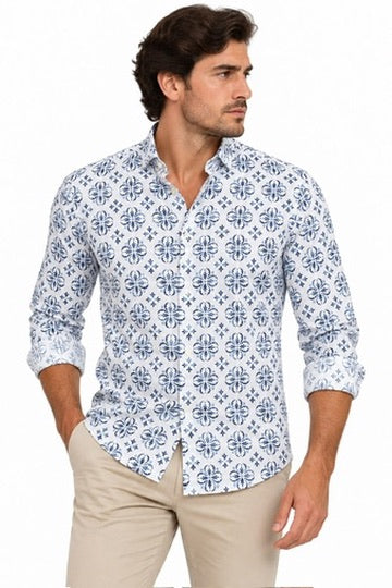 SOLO TG XXL - IMPURE - Camicia Cotone HL3091