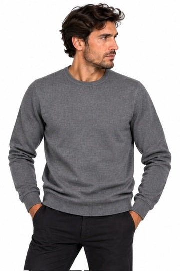 Maglia Girocollo Autunno/Inverno - HAMAKI-HO - Fango  Cod.3233