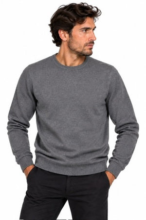 Maglia Girocollo Autunno/Inverno - HAMAKI-HO - Fango  Cod.3233