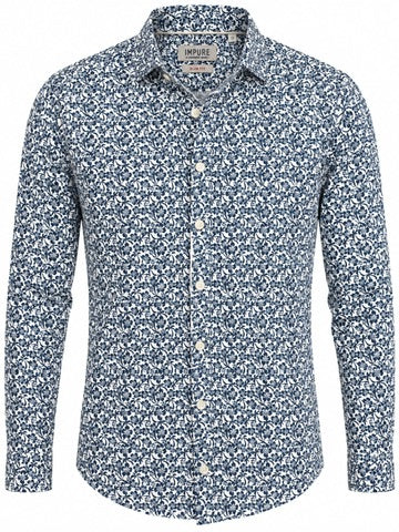 SOLO TG L - IMPURE - Camicia Corena HL3086