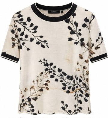 SOLO TG. 44 - SEVENTY - T-shirt 88%Viscosa 12%Poliestere