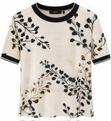 SOLO TG. 44 - SEVENTY - T-shirt 88%Viscosa 12%Poliestere