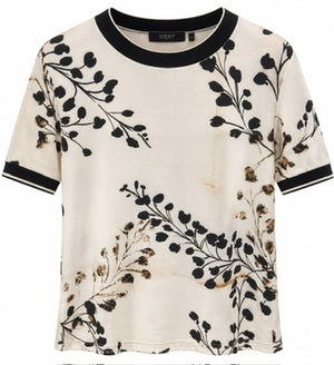SOLO TG. 44 - SEVENTY - T-shirt 88%Viscosa 12%Poliestere