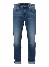 SOLO TG. 32-34-36 - Uniform Jeans-Uomo - DEAN - Made in Italy - Skin Fit