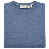 Maglia Invernale 60% CASHMEIRE , 20% LANA, 20% VISCOSSA - GRIFFAI - BLUETTE