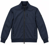 SOLO TG. M UNITY - Giacca a Vento Tecnica - Col. Blu  ANTI Acqua e Vento
