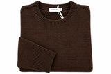 NEW - Maglia Invernale Ciniglia - GIANNI LUPO - MARRONE