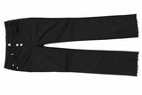 SOLO TG. 26 - JEANS PANTALONE LIUJO Botton UP WA3232T7144 Col. Nero