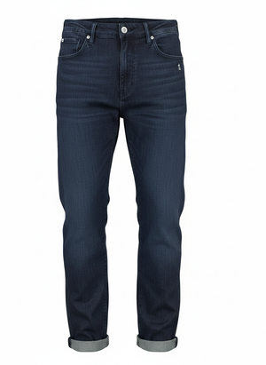 SOLO TG. 31-32-34 - Uniform Jeans-Uomo - IBANEZ - Made in Italy - Slim Fit