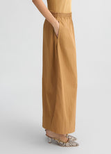 LiuJo - Pantaloni flare in nylon - WA5427 T4433 - New