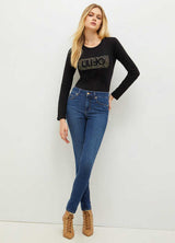 Liujo Jeans - Uxx028 d4186 - Bottom Up Divine