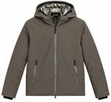 MORE Giubbotto Uomo Thermo Insulation System Tessuto Elasticizzato - Col. MARRONE