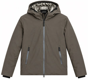 MORE Giubbotto Uomo Thermo Insulation System Tessuto Elasticizzato - Col. MARRONE