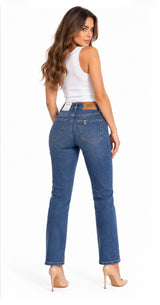 LiuJo - Jeans Authentic Straight - UF6063 DS081 NOVITà