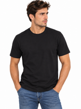 Gianni Lupo - Maglia Girocollo - Col. Nera