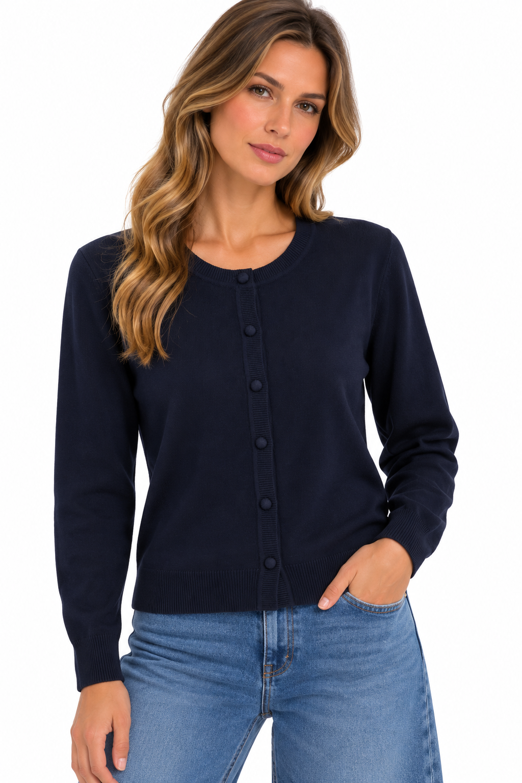 Rebecchina - Finezza 12 - GRIFFAI DGF6904 - Col. BLU