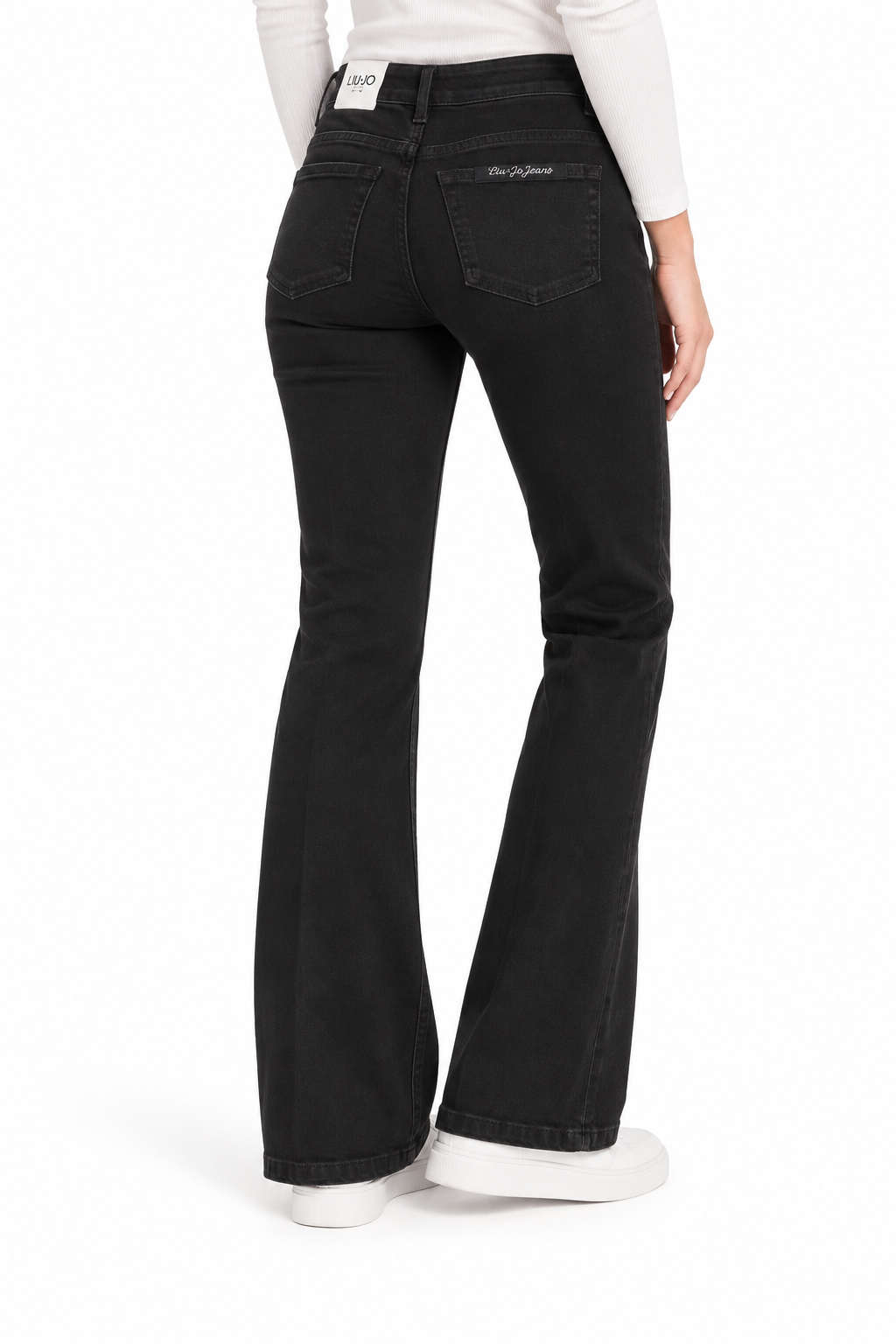 LiuJo - Jeans Bottom Up Princess - UF6040 D0360 - NOVITà