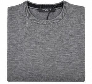 Maglia Girocollo Autunno/Inverno - HAMAKI-HO - Fango  Cod.3233