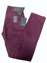 SOLO TG 32 - PT01 Pantalone di Cotone Invernale Slim Fit