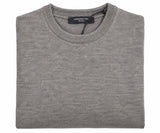 Maglia Girocollo Autunno/Inverno - HAMAKI-HO - Fango  Cod.3233