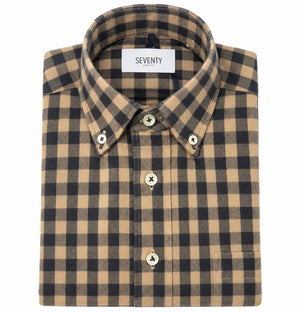 SOLO TG 38-39-44 - SEVENTY - Camicia Pesante Invernale a Fantasia CA1187