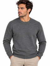 SOLO TG. M - Maglia Girocollo - HAMAKI-HO - Antracite