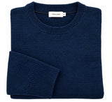 NEW - Maglia Invernale Ciniglia - GIANNI LUPO - BLU