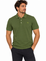 Ciesse Piumini - Polo Cotone con Logo - Verde