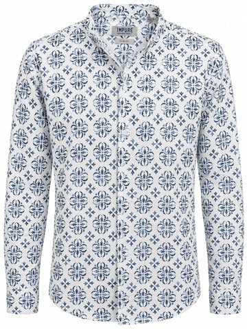 SOLO TG XXL - IMPURE - Camicia Cotone HL3091