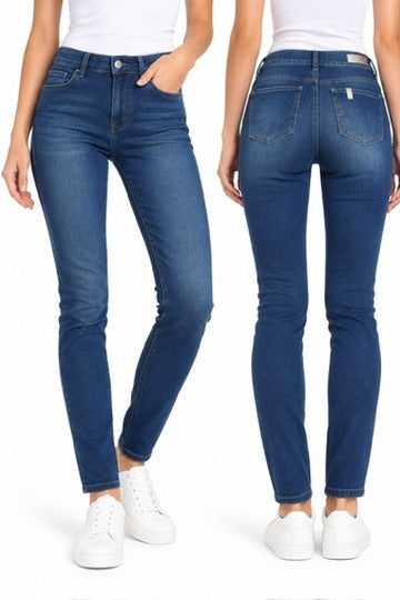 SOLO TG. 27 - JEANS LIUJO Super Confort Bottom UP Divine - UA1013D4602