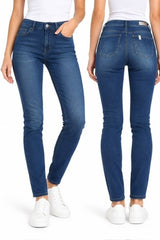 SOLO TG. 27 - JEANS LIUJO Super Confort Bottom UP Divine - UA1013D4602