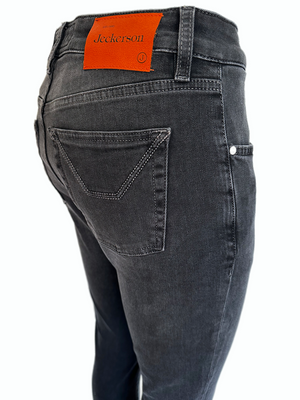 Jeckerson Jeans - Jkupa080ki592d787 - Antracite Slim