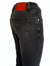 SOLO TG. 28 ( 42 ITA - XS ) Jeckerson Jeans - Jkupa079KI59D787 - D785 -Grigio