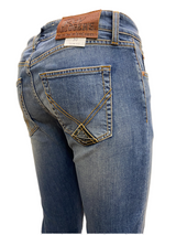 Roy Roger's Jeans Uomo 529/517 Man Weared - Slim Fit Made in Italy