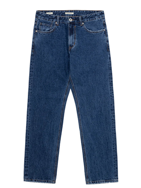 Jeans Uomo - Regular Fit Largo in gamba - GIANNI LUPO