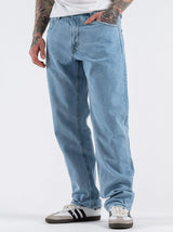 Jeans Uomo - Regular Fit Largo in gamba - GIANNI LUPO
