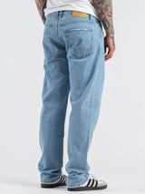 Jeans Uomo - Regular Fit Largo in gamba - GIANNI LUPO