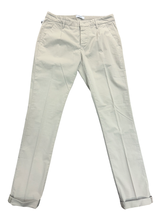 SOLO TG. 31- DonDup Pantalone leggero Uomo - Cotone Estivo Beige