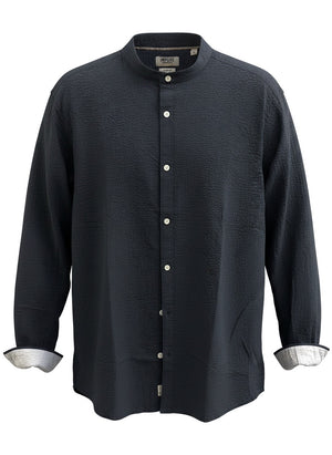 SOLO TG S-M-XL - IMPURE - Camicia Leggera SHL1661 - BLU