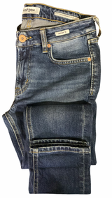 Uniform Jeans Uomo - IBANEZ - Made in Italy - Slim Fit NEW