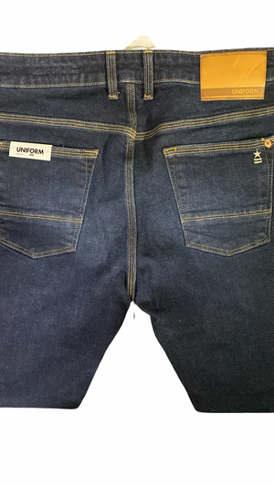 Uniform Jeans Uomo - DEAN - Made in Italy - Slim Fit NEW